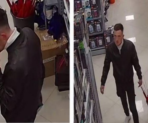 Ky person po kërkohet nga Policia për vjedhje