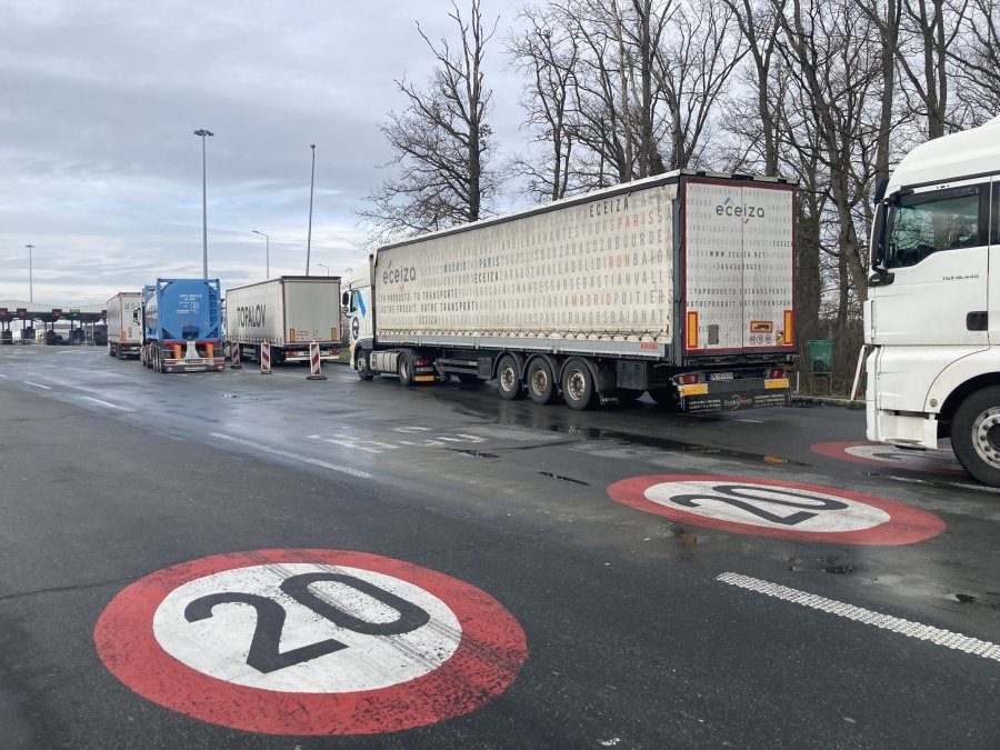 Protestat në rajon bllokojnë eksportin dhe importin e kompanive kosovare, reagon DHTIK-ja