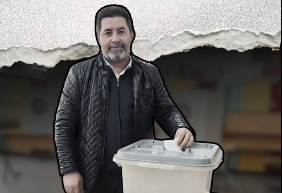 I hiqen edhe disa vota Fetah Paçarizit, ky është rezultati aktual