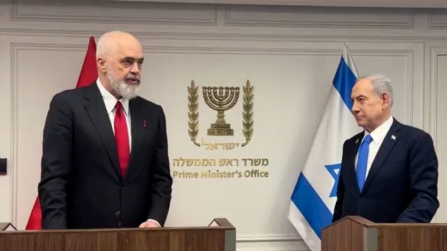 Netanyahu e quan Ramën mik të madh: Shqiptarët mbrojtën qindra hebrenj, kjo është histori që frymëzon filma