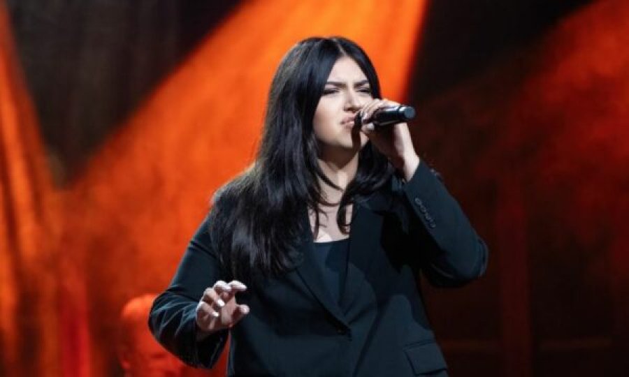 Vajza nga Kosova, mahnit jurinë e “The Voice of Finland”
