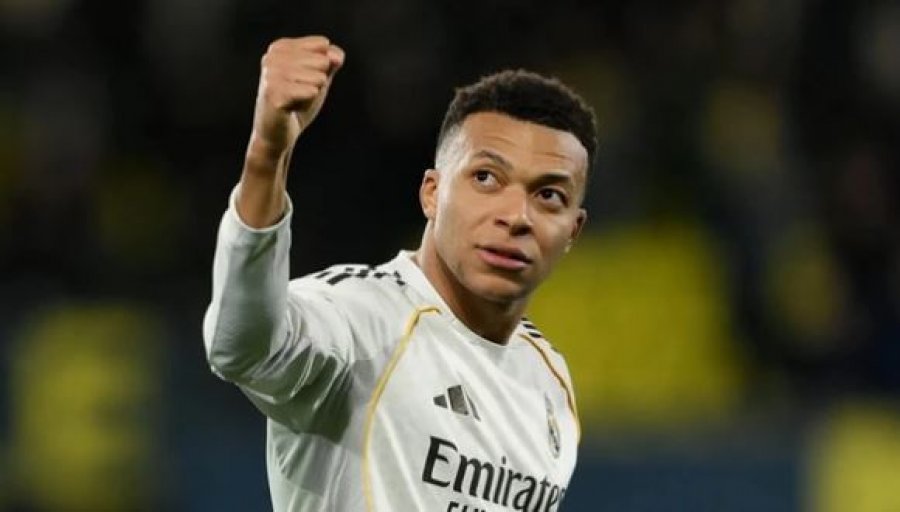 Kylian Mbappe favorit i madh për ta fituar më në fund Topin e Artë