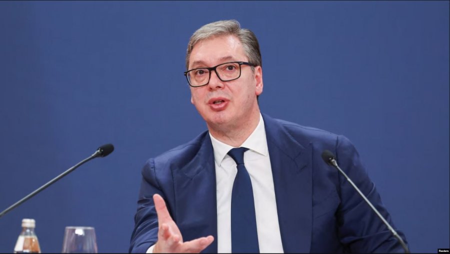 Vuçiq: SHBA-ja paraqiti një kërkesë “politike” dhe një të lidhur me energjinë për të nisur Dialogun Strategjik