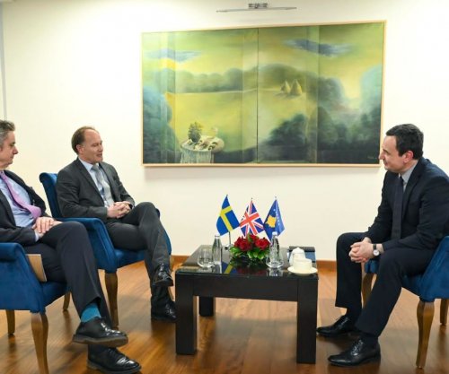 Kurti diskuton procesin zgjedhor dhe prioritetet qeveritare me ambasadorët e Suedisë dhe Britanisë