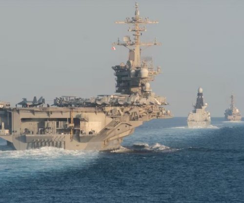 Luftanijet amerikane arrijnë në Lindjen e Mesme, Trumpi thotë se Irani dëshiron të bisedojë