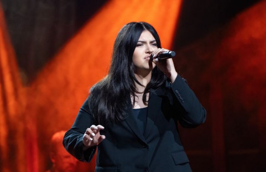 Zëri i Kosovës pushton “The Voice of Finland”, Hana Orllati mahnit jurinë
