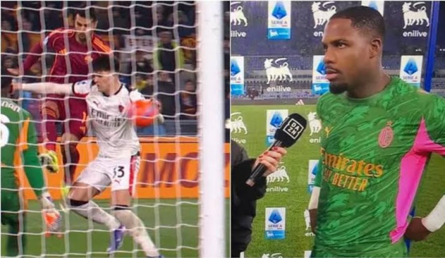 Milani kryeson Serie A për penallti të pësuara