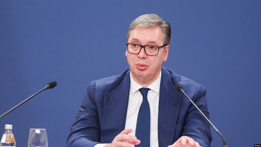 Reuters: Ky s’është fundi i Vuçiqit, po e përgatit terrenin për tu bërë kryeministër