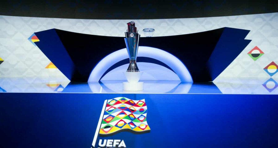 Nations League: Ja në cilat vazo bëjnë pjesë Kosova dhe Shqipëria