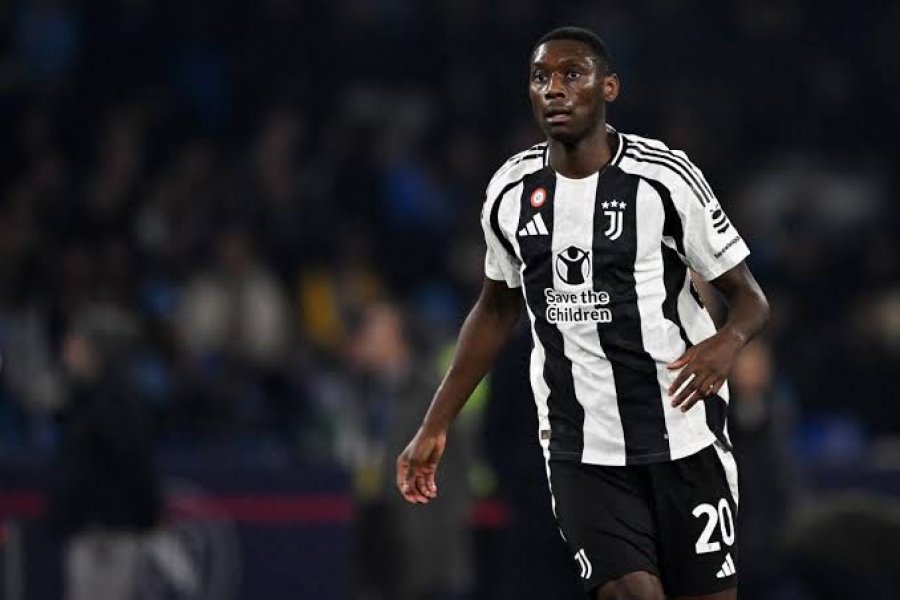 Juventusi synon sërish huazimin e Kolo Muani