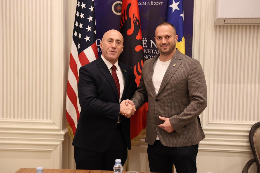 Vdes kandidati i AAK-së për deputet, Haradinaj: Qysh në rini ishte i angazhuar në aktivitetet politike