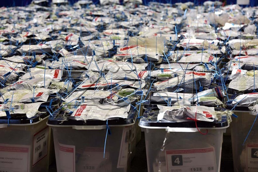 Nesër shpallen rezultatet përfundimtare për zgjedhjet e 28 dhjetorit