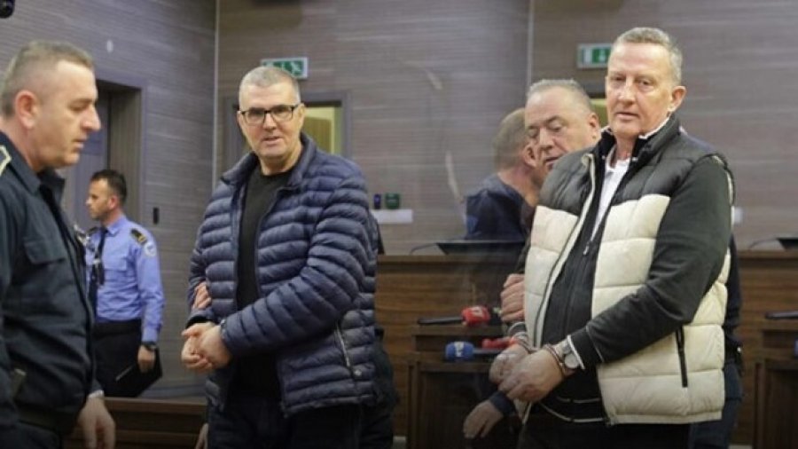 Vazhdon e mbyllur për publikun seanca për spiunazh ndaj Bedri Shabanit dhe Muharrem Qerimit