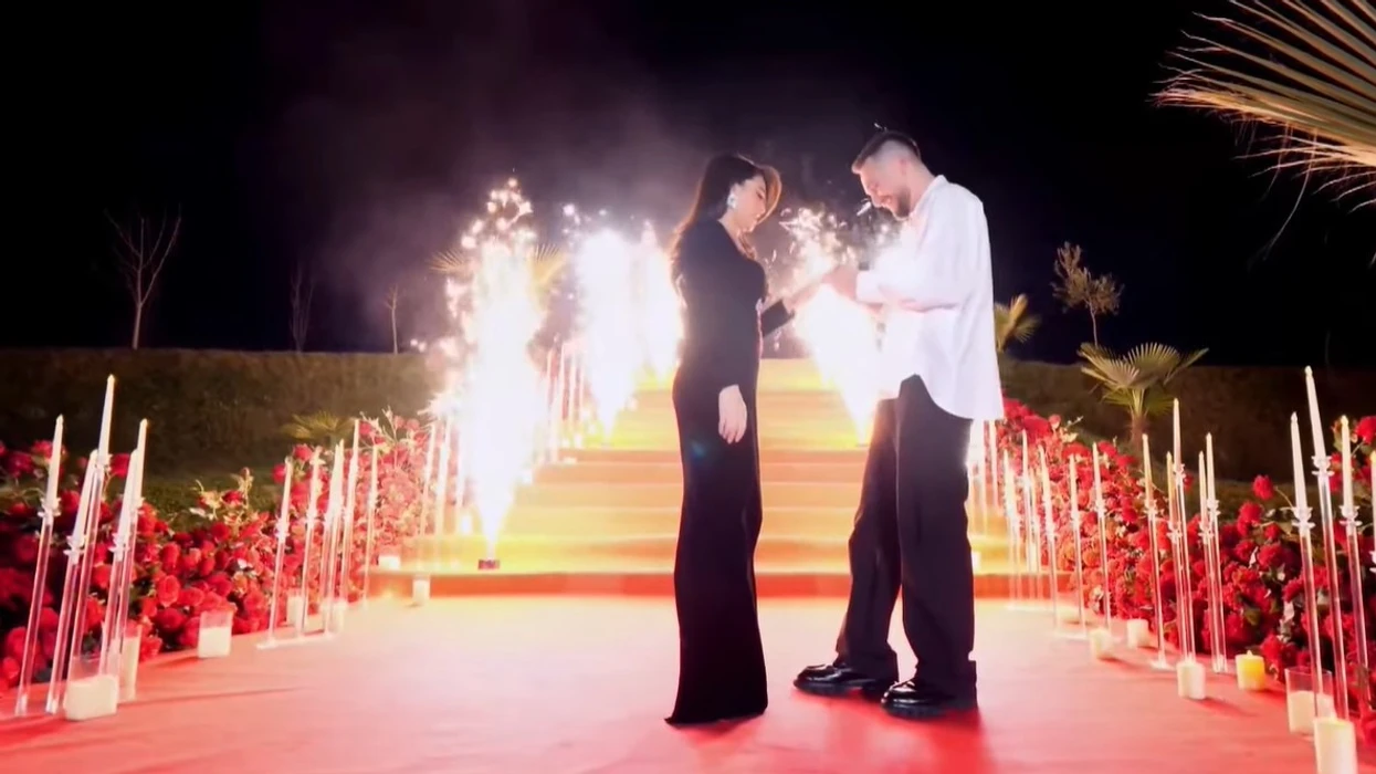 Greta merr propozim për martesë në Big Brother VIP Albania 5