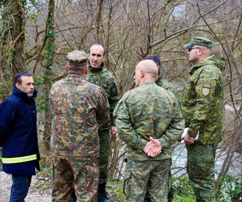 FSK-ja në Shqipëri për operacionin e kërkimit të 24-vjeçarit, Osmani: Bashkë në çdo sfidë!