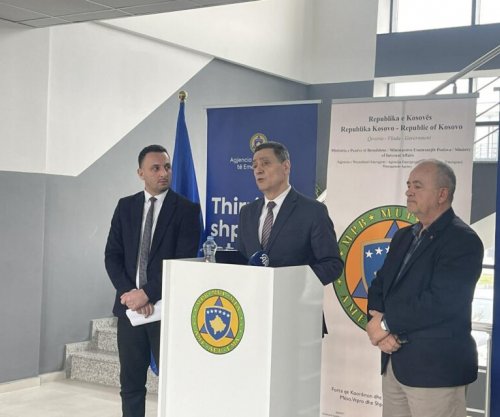 AME: Gjatë vërshimeve në janar u trajtuan mbi një mijë raste dhe 42 persona u evakuuan nga zonat e rrezikut