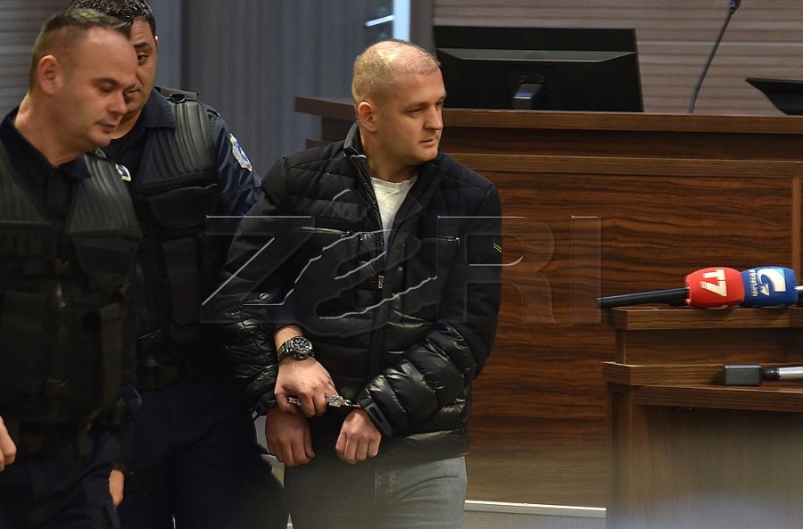 Naim Murseli, Granit Plava e Kushtrim Kokalla dërgohen në sallën e gjyqit