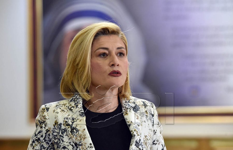 Kusari-Lila: S’kemi diskutuar për Osmanin, duhet dakordim me partitë që të shmangen zgjedhjet