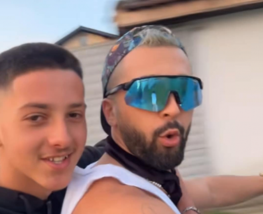 Pas vdekjes së vëllait, Gjesti reagon për herë të parë: E kam pasur shumë të vështirë