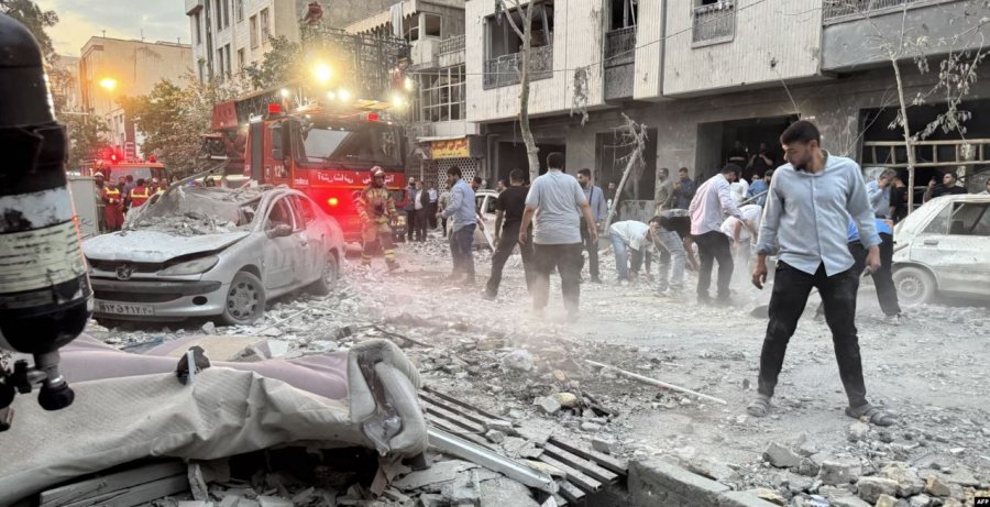 Irani është “praktikisht i pambrojtur” nëse SHBA-ja e sulmon