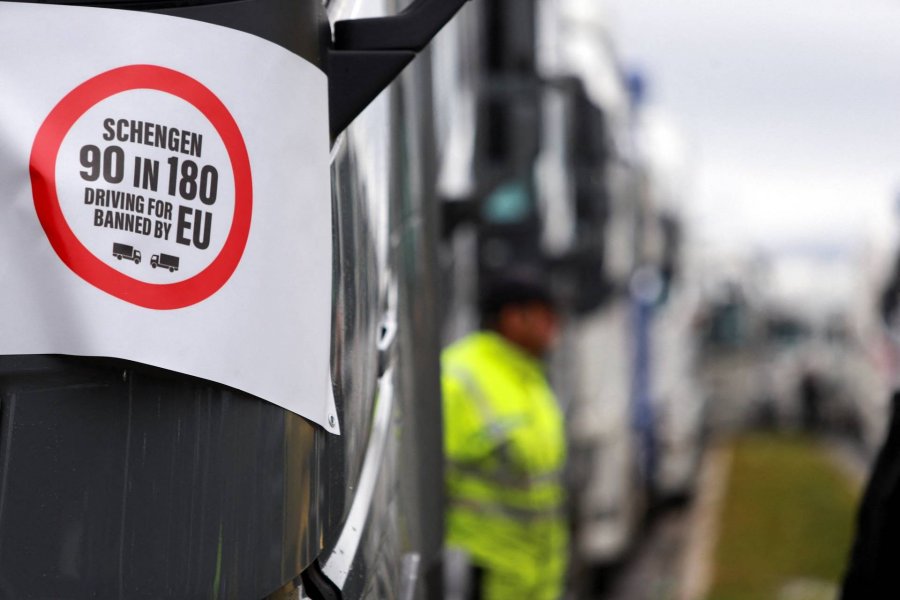 Lidhja e Bizneseve: Protestat rajonale po pengojnë transportin dhe eksportin