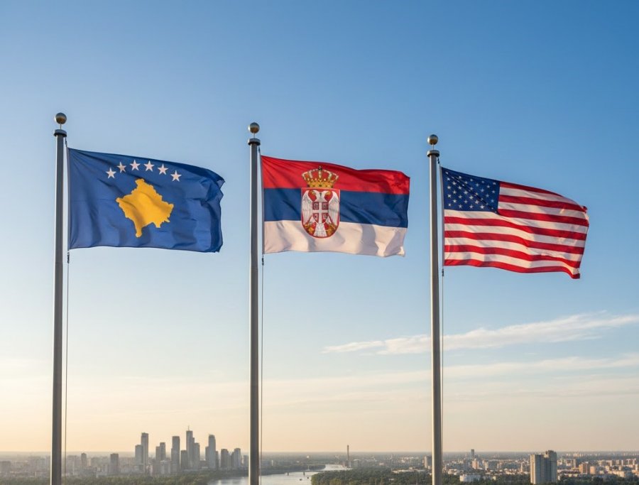 Janjiq: Washingtoni po i shtyn Kosovën dhe Serbinë drejt njohjes reciproke