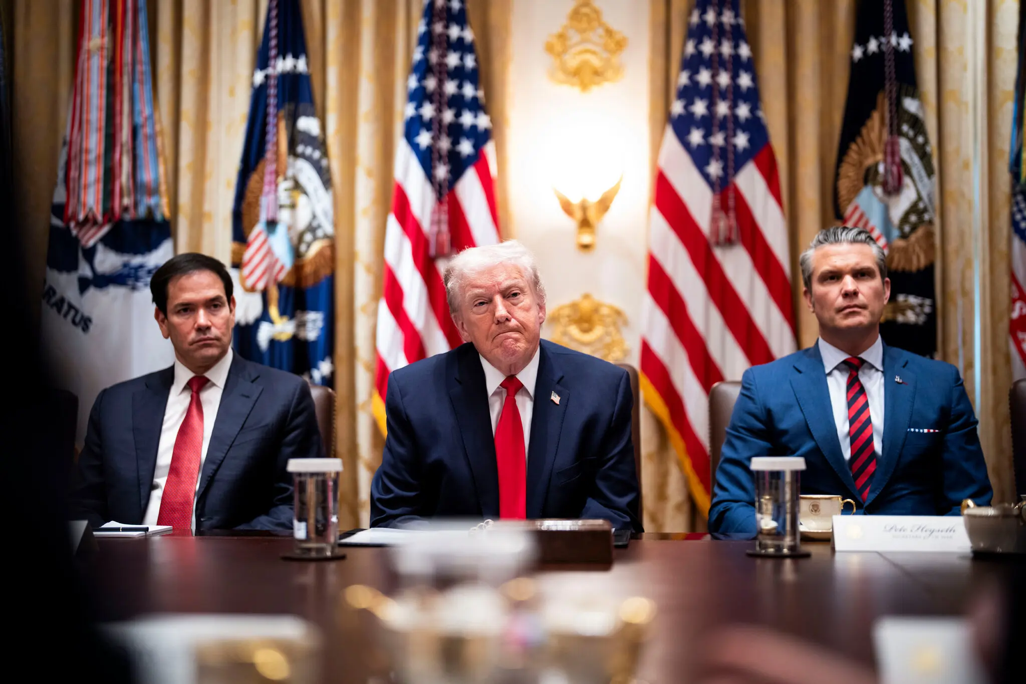 Trumpi ia vendos dy kushte Iranit për t’i shmangur veprimet ushtarake