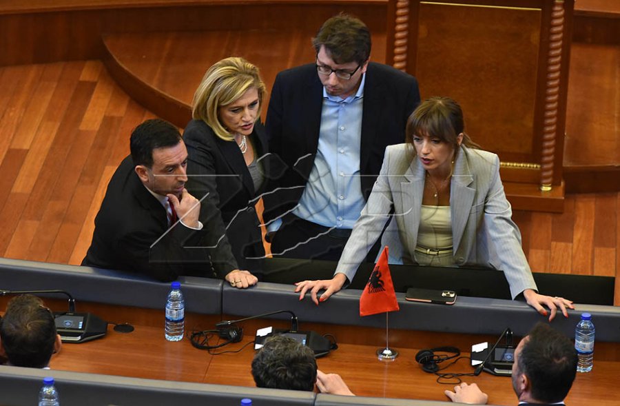 Kusari: Nuk kemi qëndrim për nënkryetarin nga Lista Serbe