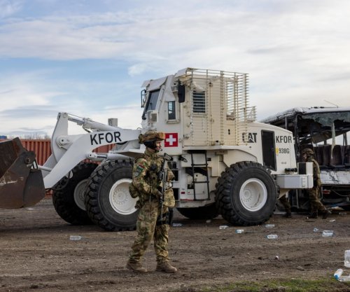 KFOR-i me stërvitje forcon gatishmërinë taktike