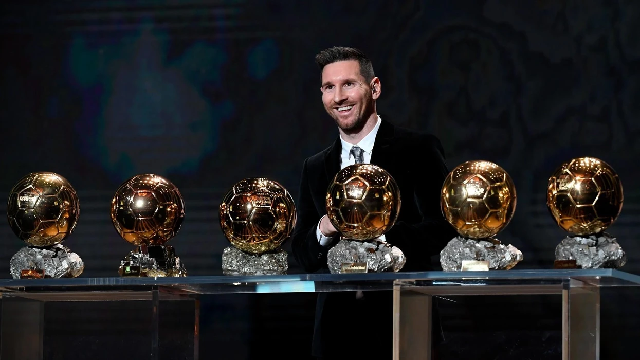 Mediumi i famshëm “GOAL”: Lionel Messi ndër favoritët për Topin e Artë 2026