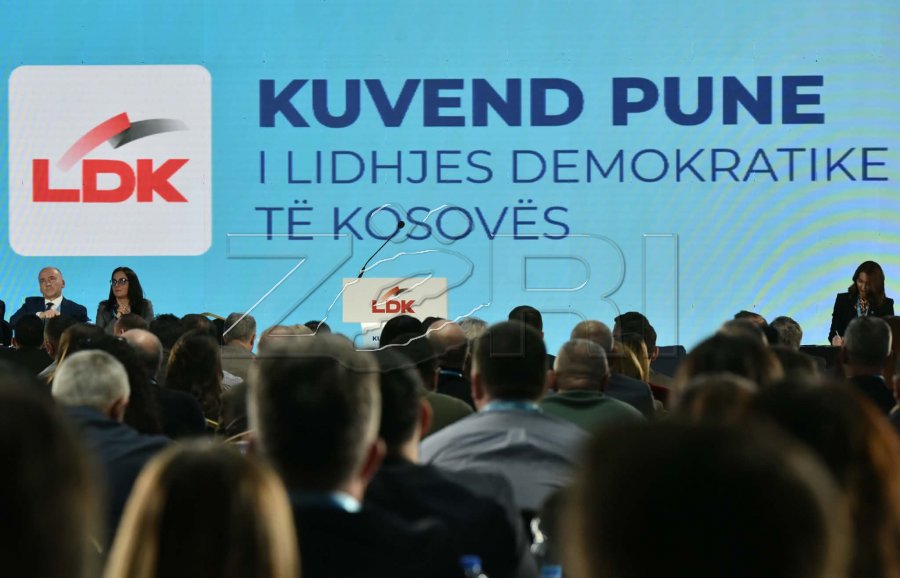 Nis votimi për votëbesim në LDK