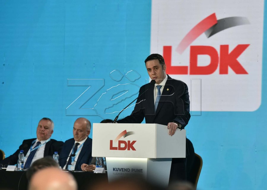 Abdixhiku: Vendimmarrja mbi fatin e LDK-së i takon vetëm anëtarësisë, jo interesave të tjera politike