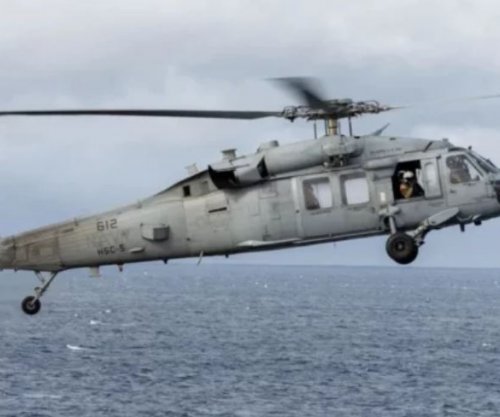 Rrëzohet helikopteri i Marinës amerikane në Detin Arabik, një ushtarak i zhdukur