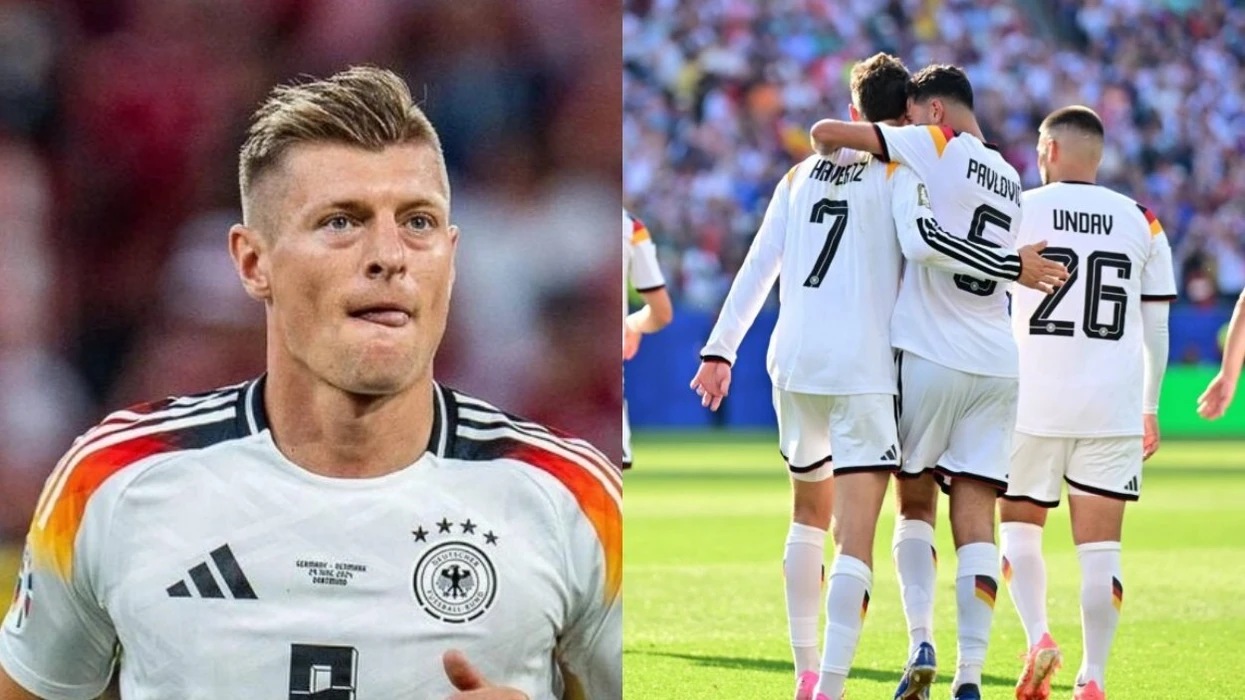 Befason Toni Kroos: Gjermania s’e ka asnjë lojtar të klasit botëror
