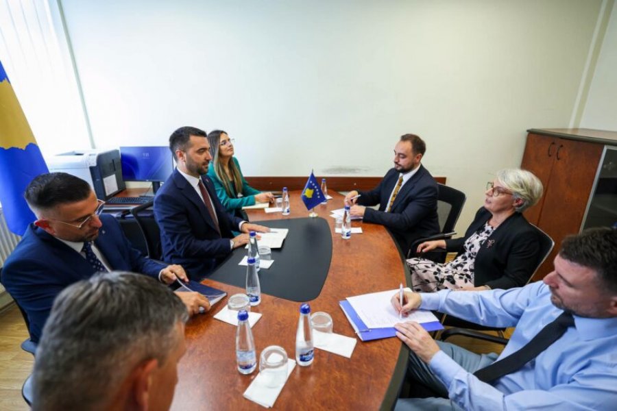 Gërvalla nga Skenderaj: Reforma në drejtësi është e paalternativë, pandëshkueshmëria nuk është opsion