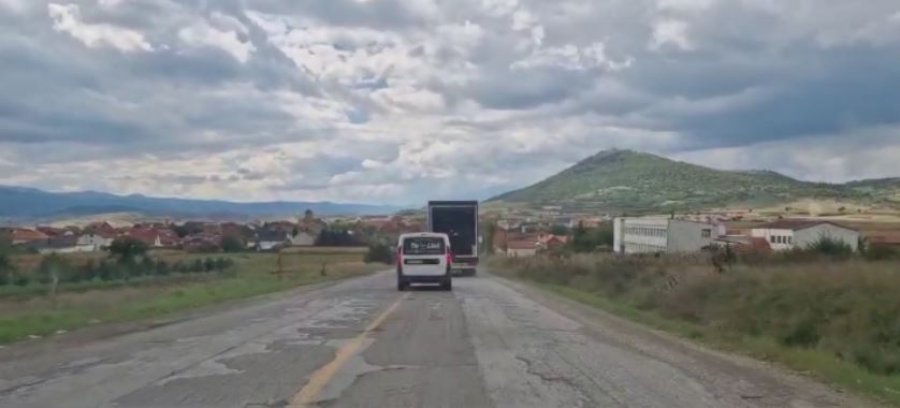 Rihapet për qarkullim magjistralja Ferizaj–Gjilan, normalizohet trafiku në Dardani
