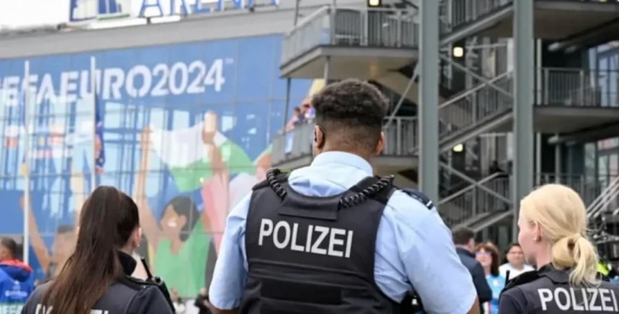 Policia gjermane bastis Federatën e Futbollit për dyshime korrupsioni në Euro 2024