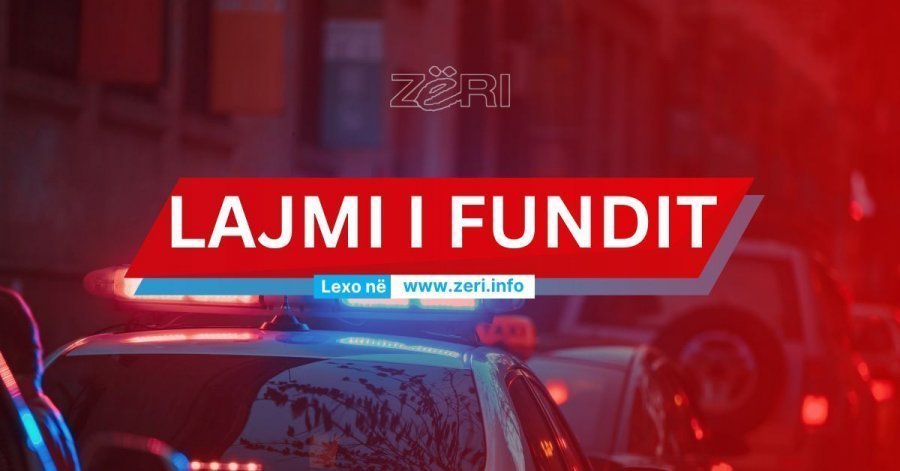 Aksident i rëndë mes trenit dhe një veture në Fushë-Kosovë [video]