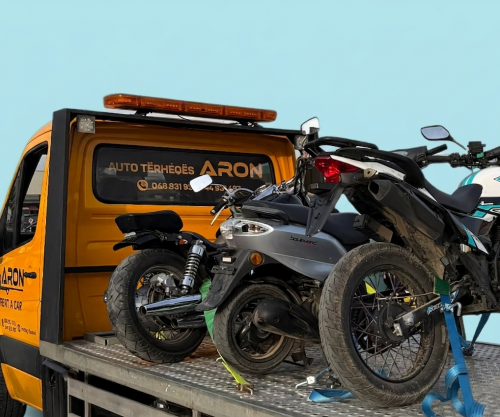 106 gjoba dhe 74 motoçikleta të konfiskuara në Ferizaj gjatë aksionit të policisë