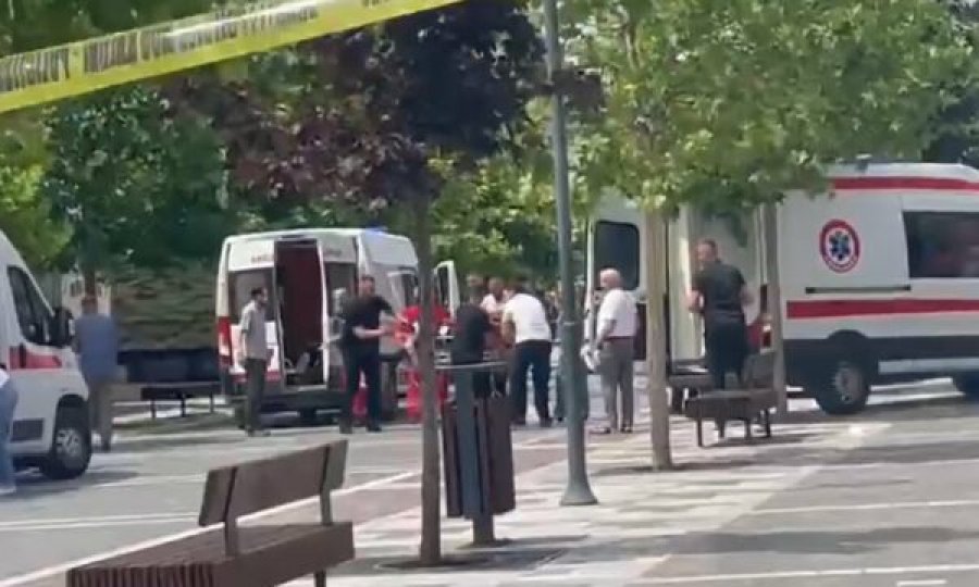 Daja me nipa të përfshirë në plagosjen në Llap