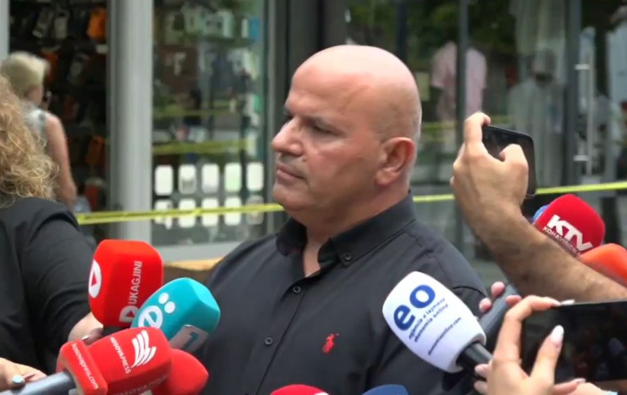 Të plagosurit në Podujevë kanë lidhje familjare
