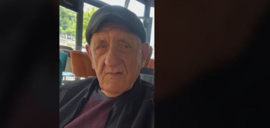 78-vjeçari nga Prishtina me demencë është zhdukur, familjarët kërkojnë ndihmë për gjetjen e tij 