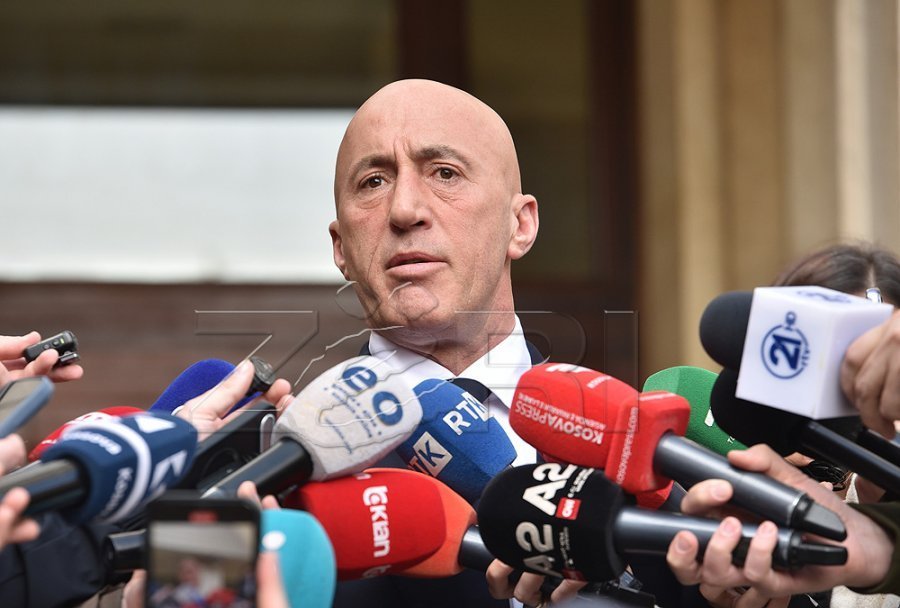 Haradinaj bisedon me Ramajlin, i shpreh mirënjohje për shpalljen e Deklaratës Kushtetuese