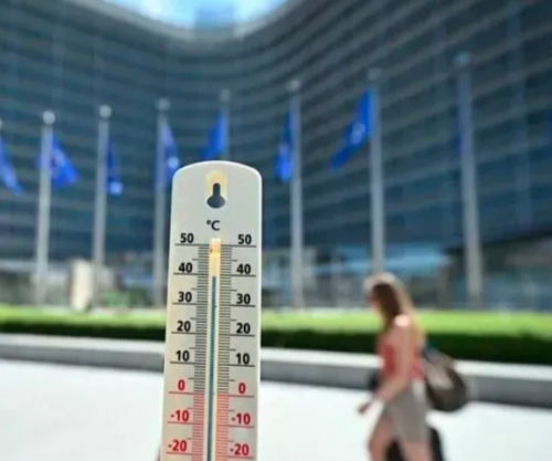 Vdekjet nga vala e të nxehtit u rritën 39 për qind mbi nivelet normale në Belgjikë