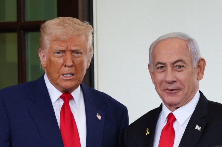 Netanyahu: SHBA-ja është garantuese e lirisë globale