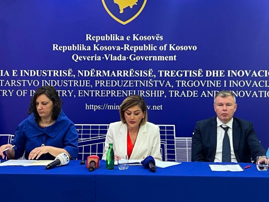 Mbi 1.5 milion euro grante për biznese, lansohen skemat për inovacion dhe energji të pastër