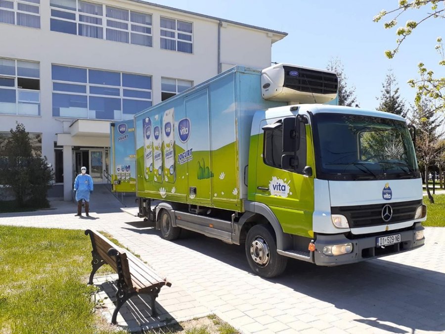 Shoqata e Industrisë së Qumështit kërkon sqarime për inspektimin në qumështoren “Vita”