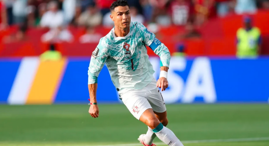 Mes lotëve pas eliminimit, Ronaldo i dha zemër yllit kroat me një mesazh të veçantë