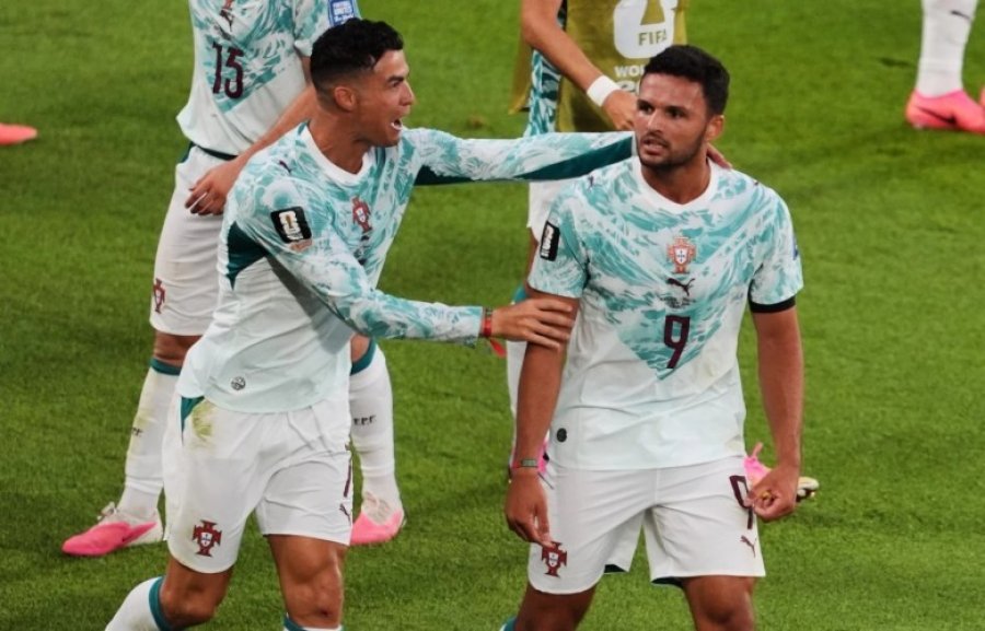 Portugalia eliminon Kroacinë pas një drame të madhe