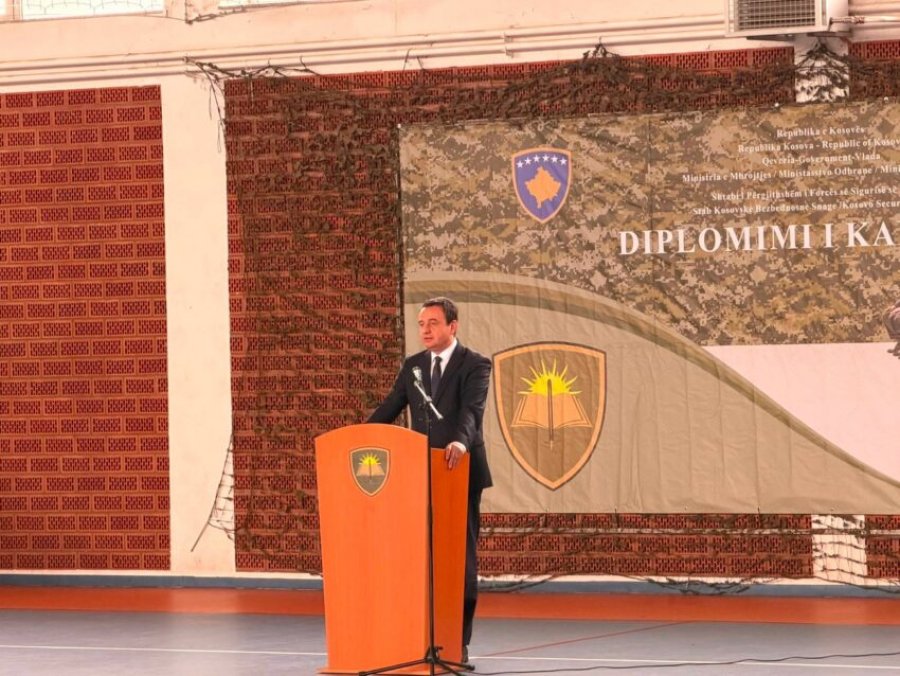 Kurti: Në mandatin e ardhshëm do t’i investojmë një miliard euro në mbrojtje